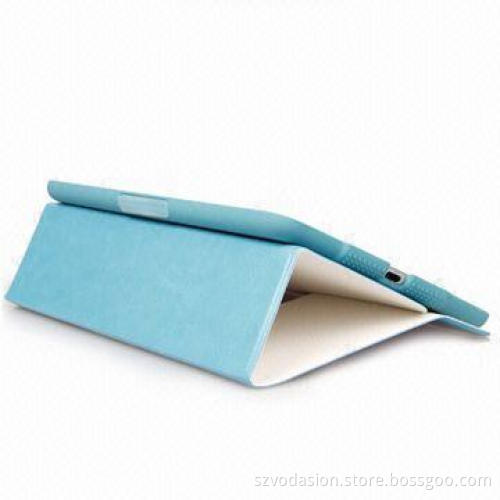 Leather Case for iPad Mini, with Stand Function